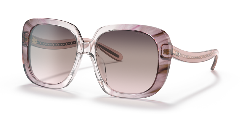 Coach HC8323U C6185 Sunglasses