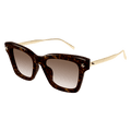 Alexander McQueen AM0483S Sunglasses