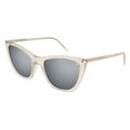 Saint Laurent SL 214 KATE THIN Sunglasses