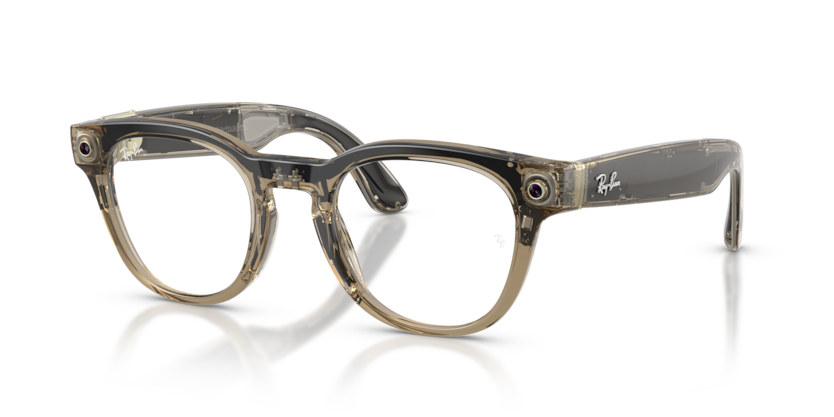 Ray-Ban Meta RW7002 Ray-Ban Meta (Gen 2) Scriber Optics AI Glasses