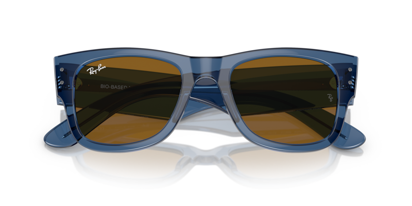 Ray-Ban RB0840S Mega Wayfarer Sunglasses