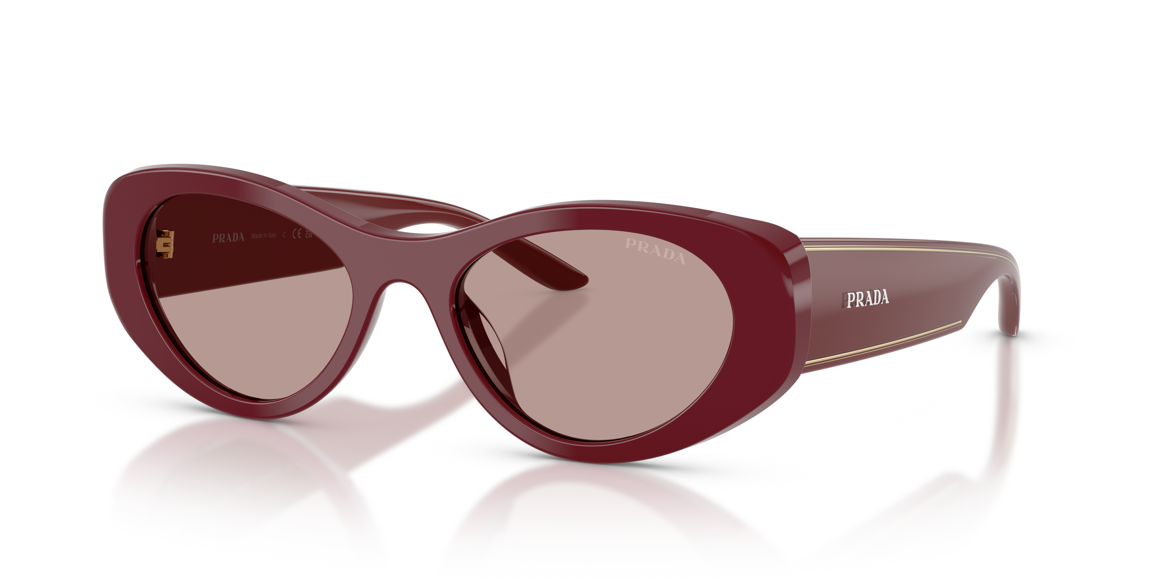 Prada PR D23SU  Sunglasses