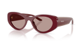 Prada PR D23SU  Sunglasses