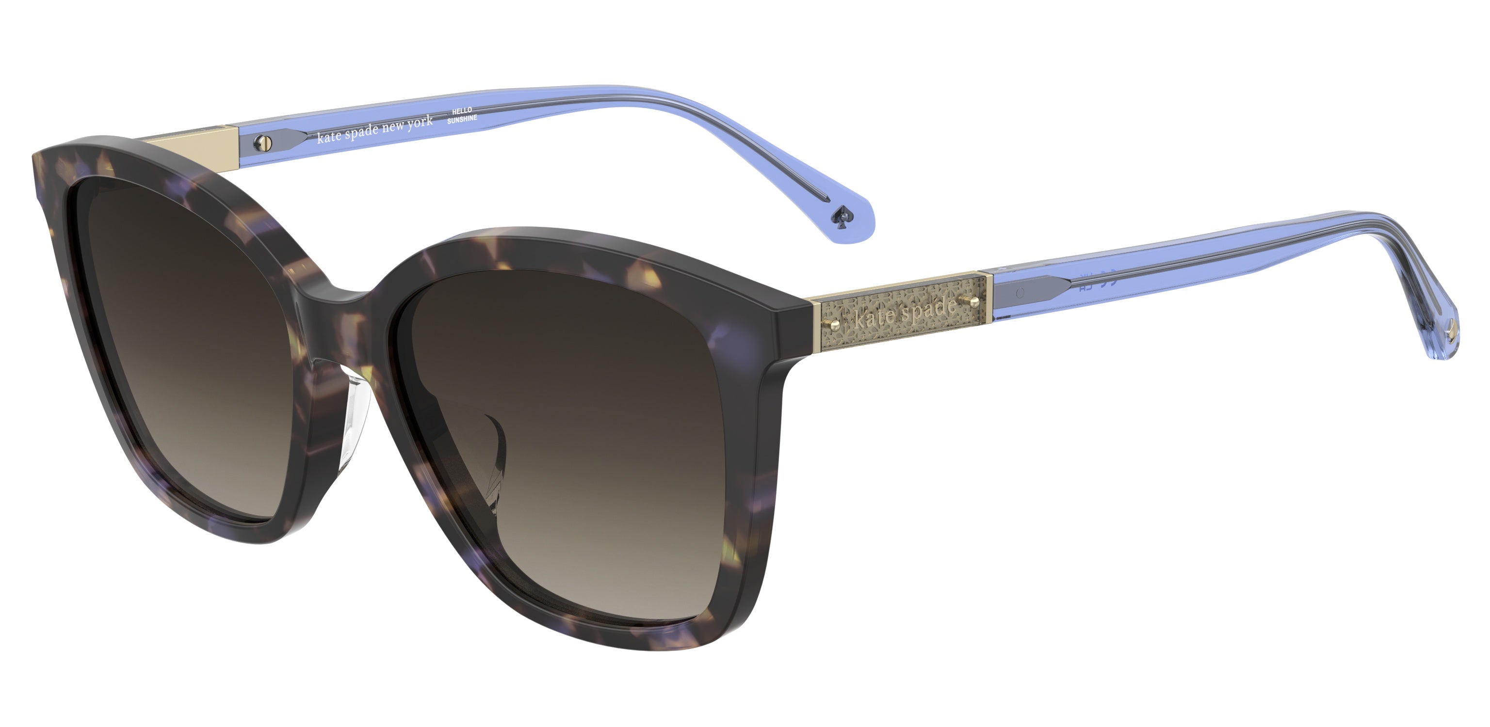 Kate Spade Reena/f/s Sunglasses