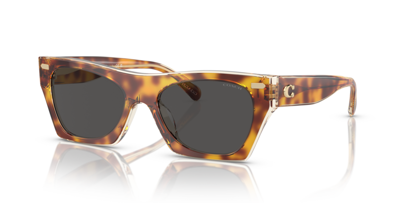 Coach HC8389U Cl917 Sunglasses