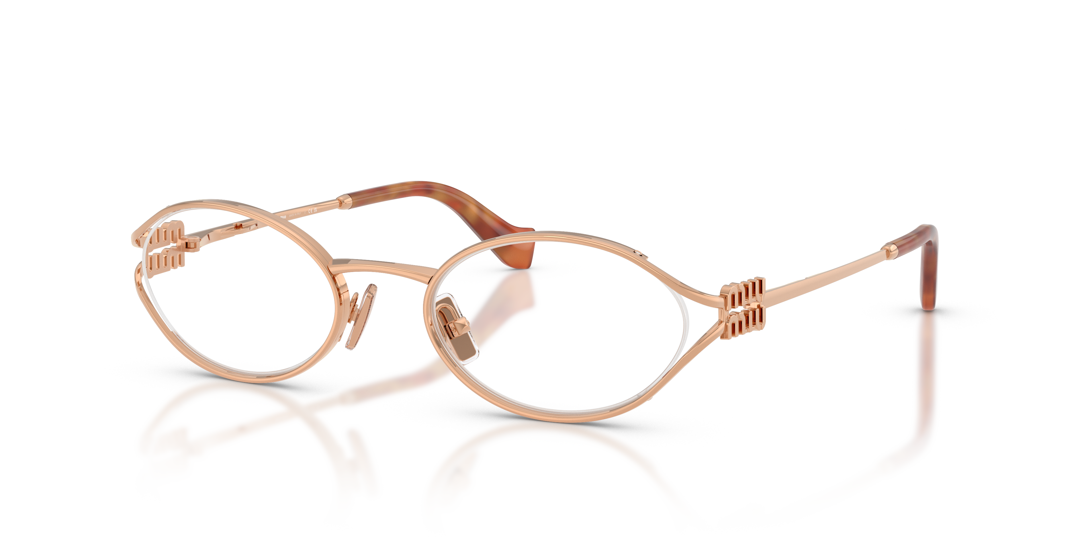 Miu Miu MU 53ZV  Eyeglasses