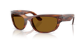 Ray-Ban RBR0504S Clubmaster Reverse Sunglasses