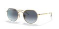 Ray-Ban RB3565 Jack Sunglasses