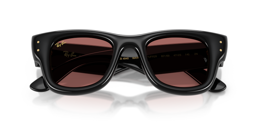Ray-Ban RB4940 Wayfarer Puffer Sunglasses