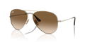 Ray-Ban RB8089 Aviator Titanium Sunglasses