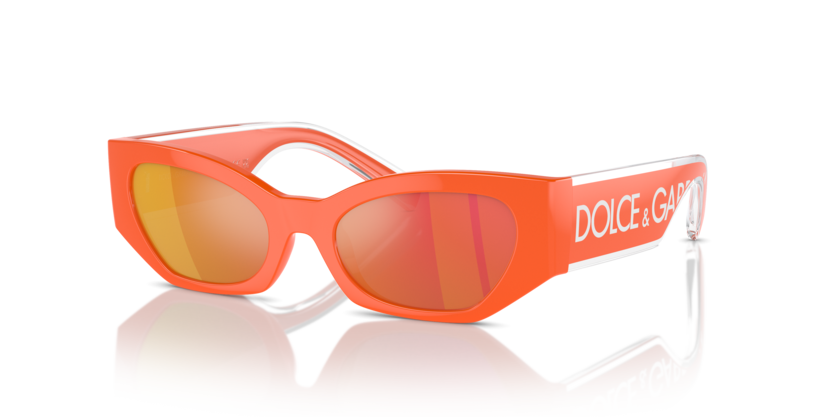 Dolce & Gabbana Kids DX6003  Sunglasses Kids
