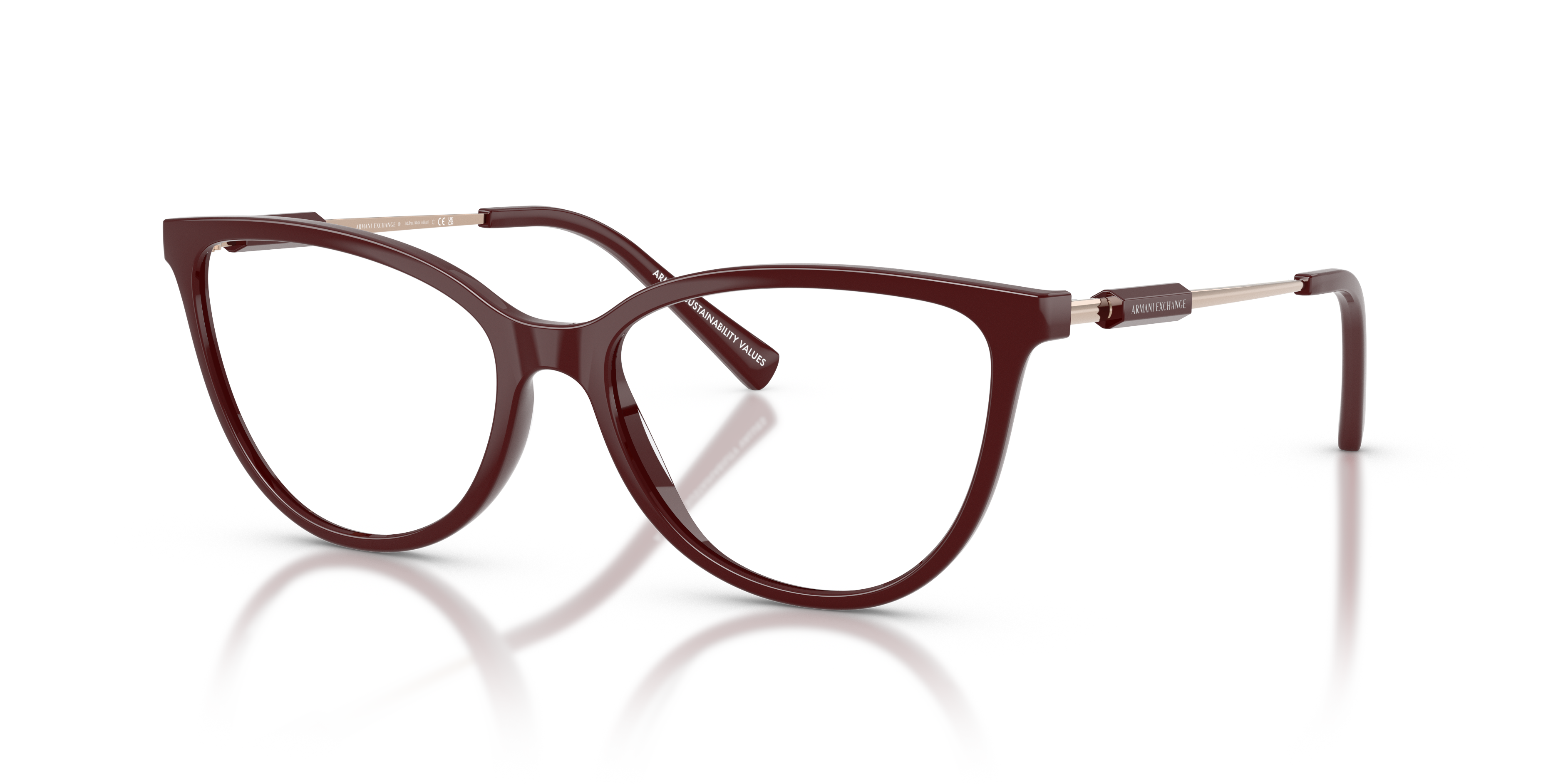 Armani Exchange AX3128F  Eyeglasses