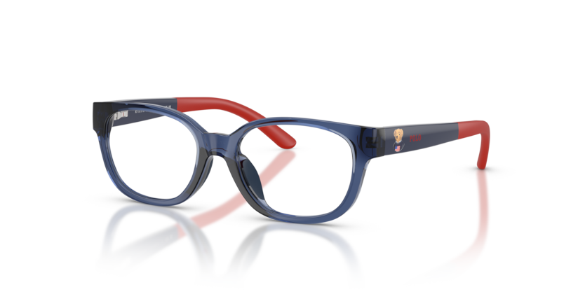 Polo Prep PP8551U  Eyeglasses Kids