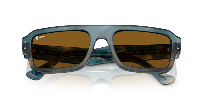Ray-Ban RB4454 Flacko Sunglasses