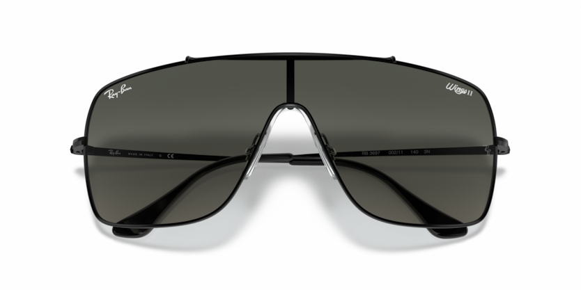 Ray-Ban RB3697 Wings Ii Sunglasses