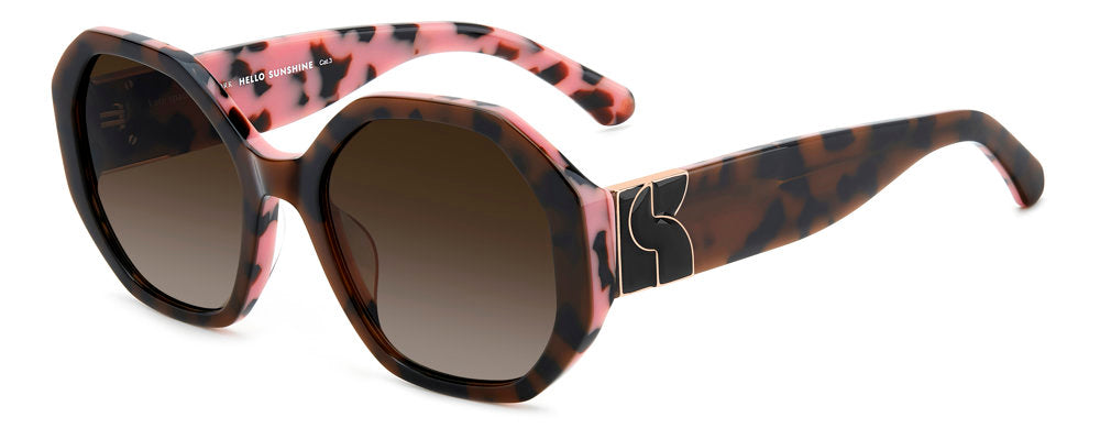 Kate Spade Ks Flynnie/g/s Sunglasses