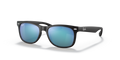 Ray-Ban Junior RJ9052SF Junior New Wayfarer Sunglasses Kids