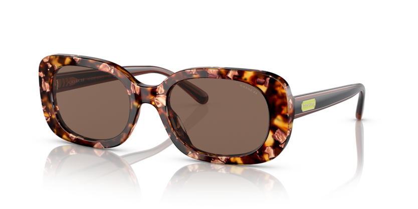 Coach HC8358F Cd868 Sunglasses