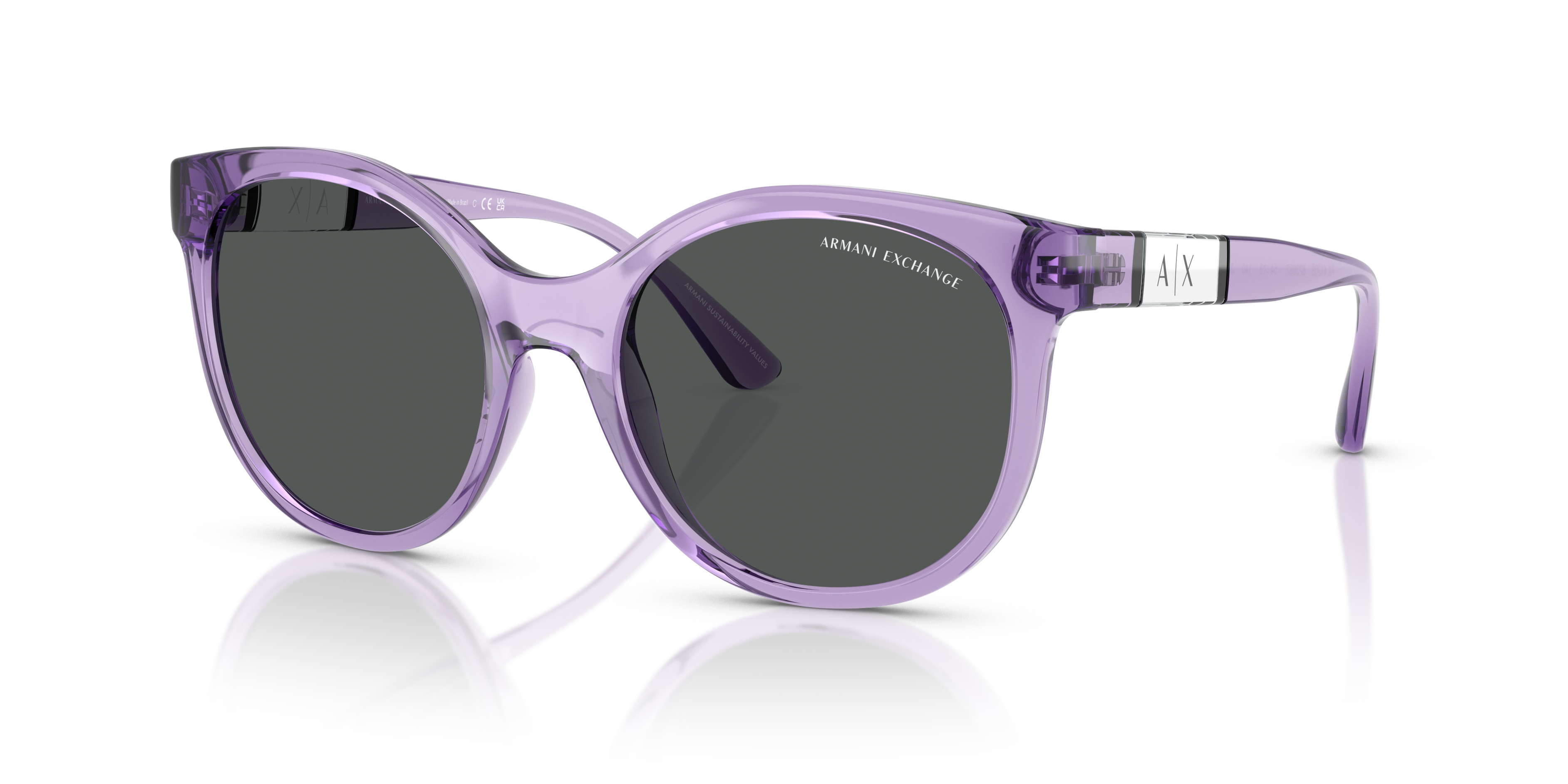 Armani Exchange AX4120S  Sunglasses