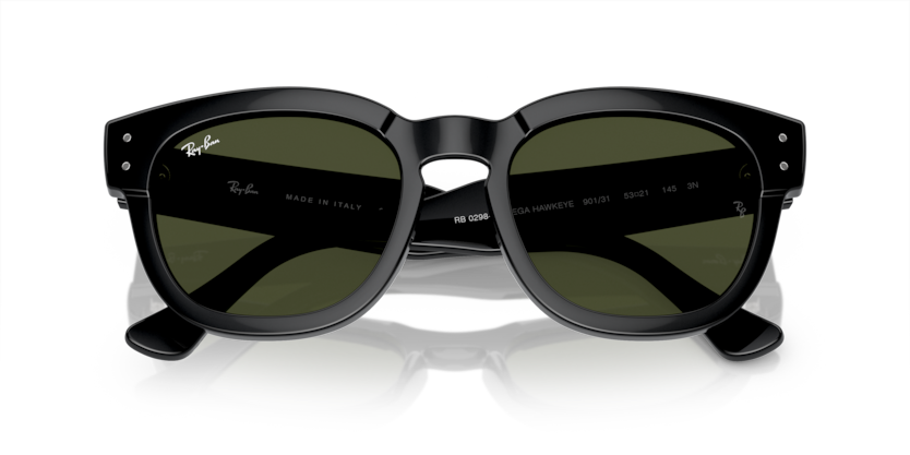 Ray-Ban RB0298S Mega Hawkeye Sunglasses