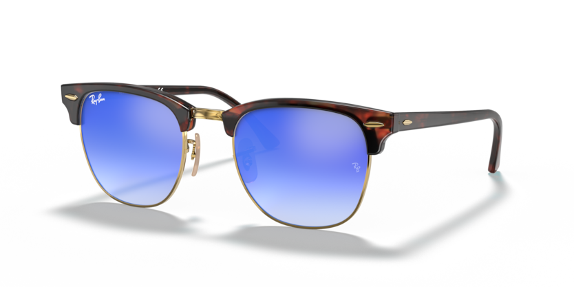 Ray-Ban RB3016 Clubmaster Sunglasses