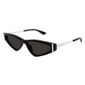 Alexander McQueen AM0493S Sunglasses