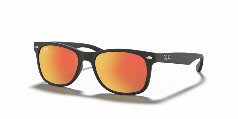 Ray-Ban Junior RJ9052S Junior New Wayfarer Sunglasses Kids