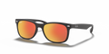 Ray-Ban Junior RJ9052S Junior New Wayfarer Sunglasses Kids