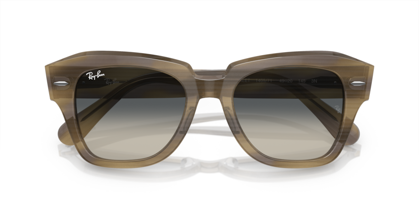 Ray-Ban RB2186 State Street Sunglasses