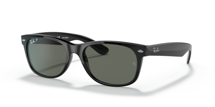 Ray-Ban RB2132F New Wayfarer Low Bridge Fit Sunglasses