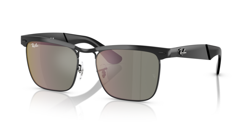Ray-Ban RB3875 Wayfarer Deluxe Sunglasses