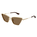 Alexander McQueen AM0501S Sunglasses