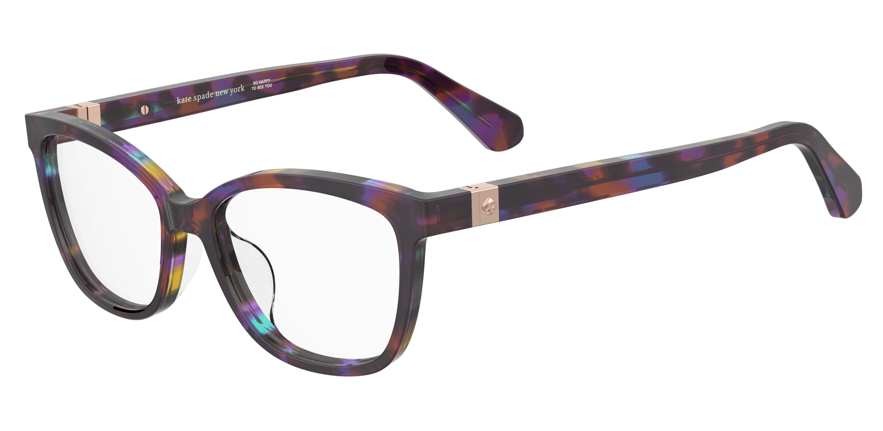 Kate Spade Emilyn/f Eyeglasses