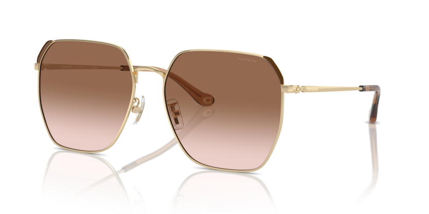 Coach HC7165D Cr638 Sunglasses