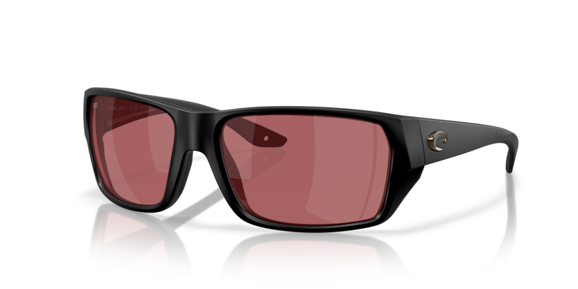Costa Del Mar 6S9113 Tailfin Sunglasses