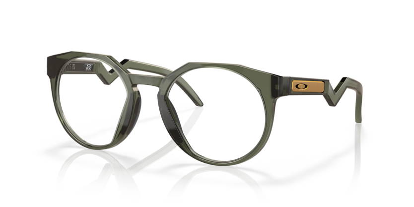 Oakley Frame OX8139A Hstn Rx A Eyeglasses