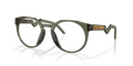 Oakley Frame OX8139A Hstn Rx A Eyeglasses