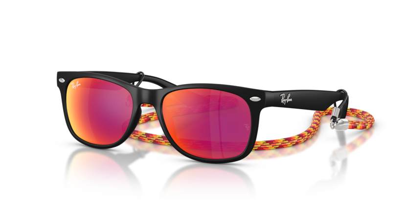 Ray-Ban Junior RJ9052S Junior New Wayfarer Sunglasses Kids