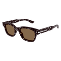 Alexander McQueen AM0497S Sunglasses