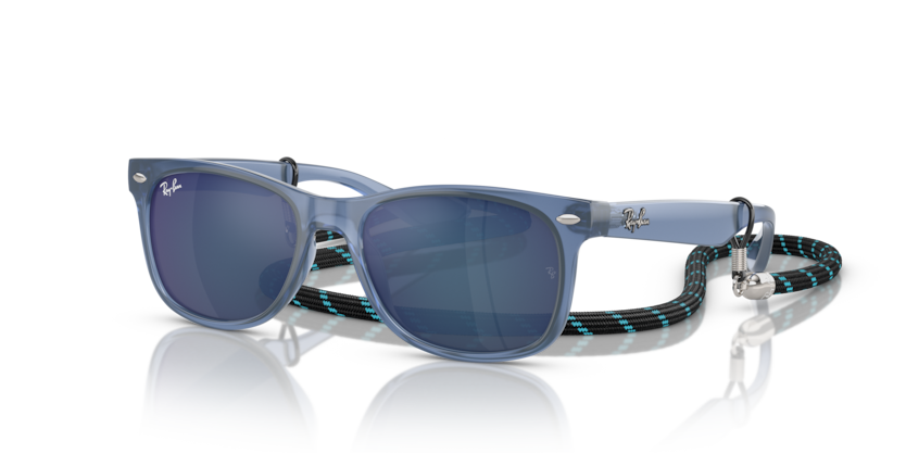 Ray-Ban Junior RJ9052S Junior New Wayfarer Sunglasses Kids