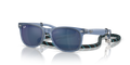 Ray-Ban Junior RJ9052S Junior New Wayfarer Sunglasses Kids