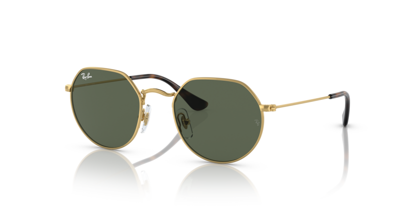 Ray-Ban Junior RJ9565S Junior Jack Sunglasses Kids