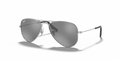Ray-Ban Junior RJ9506S Junior Aviator Sunglasses Kids