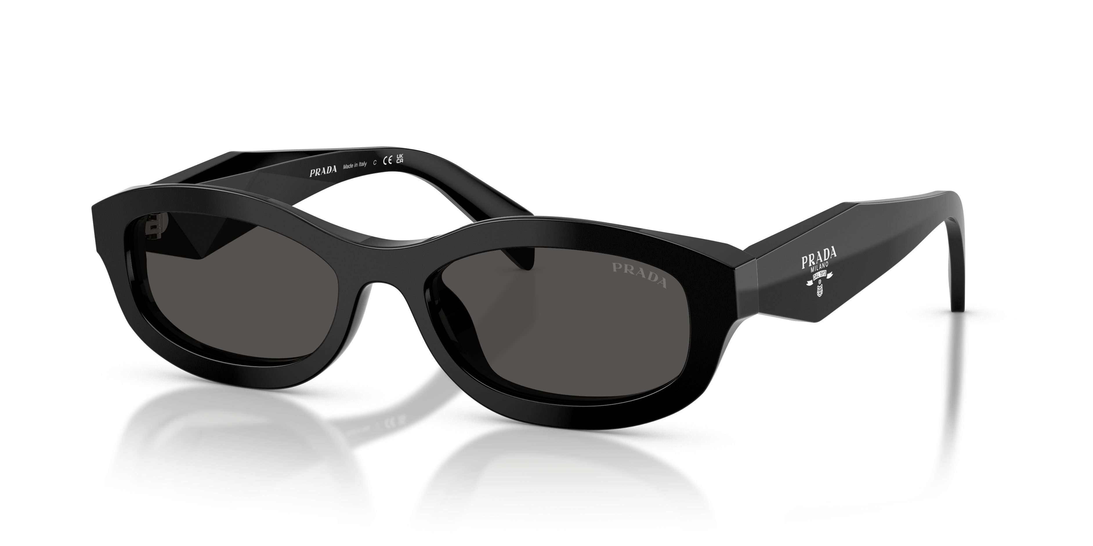 Prada PR D24S  Sunglasses