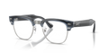 Ray-Ban Meta RW7004V Ray-Ban Meta Audio Clubmaster Optics AI Glasses