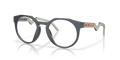 Oakley Frame OX8139 Hstn Rx Eyeglasses