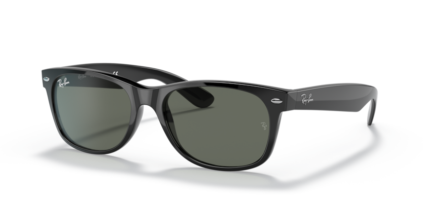 Ray-Ban RB2132F New Wayfarer Low Bridge Fit Sunglasses