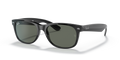 Ray-Ban RB2132F New Wayfarer Low Bridge Fit Sunglasses