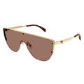 Alexander McQueen AM0457S Sunglasses