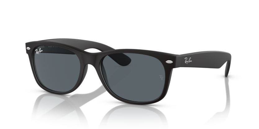 Ray-Ban RB2132F New Wayfarer Low Bridge Fit Sunglasses